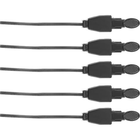 Lot de 5 interrupteurs à gâchette haute sensibilité pour torche de soudage MIG et torche de découpe plasma (1/5)