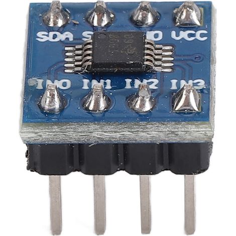 Module ADC 16 Bits 4 Voies Haute Précision Convertisseur Analogique Numérique Carte Acquisition Signal (1/5)