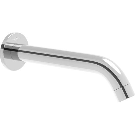 Mexen Kai bec de baignoire mural, Chrome - 79371-00 (1/2)