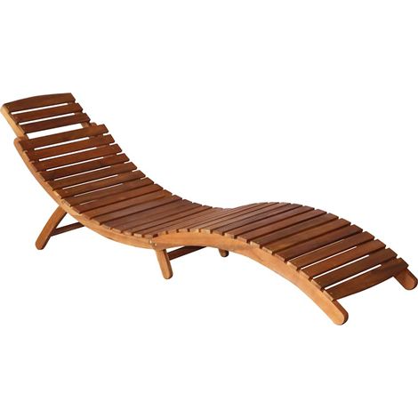 Maison Exclusive - Sonnenliegen 2 Stk. mit Tisch und Auflagen Mas
