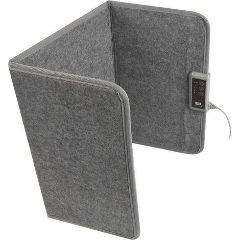 Ensemble vertical de bureau, chauffage électrique d'hiver, couverture électrique (1/5)