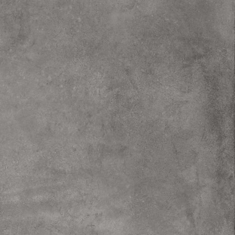 Grès Cérame Effet Béton Cerato Anthracite 60X60 - EPAE673 (Ceramishop.fr)