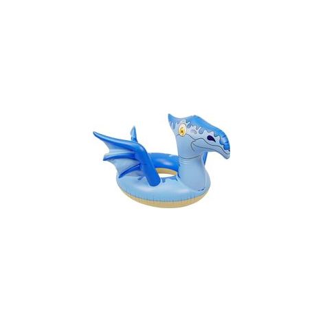 Bouée piscine enfant dinosaure gonflable avec son zizi, anneau de natation été –
