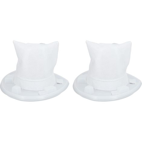 2-teiliges Filterset für den Staubsauger VF110, Ersatzteile für das Filtersieb (1/5)