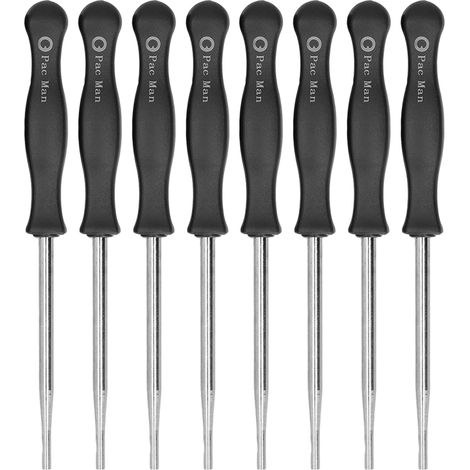 Kit de réglage de carburateur de jardin 8 pièces, tournevis et outils de mise au point moteur pour Stihl (1/5)