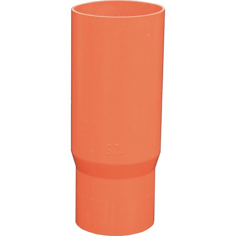 GIUNTO DI RIPARAZIONE DM 80 ARANCIO