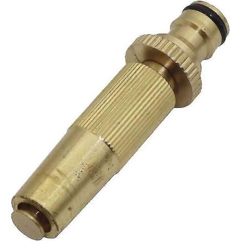 -garden Hose Accessory Kit - Spray Nozzle For Watering The Garden (1/3)