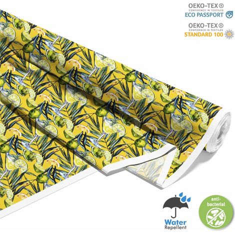 TESSUTI DECORATIVI PER ESTERNI OXFORD - Motivo Cocktail  DX8419 (1/5)