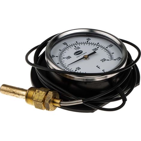 Thermomètre à aiguille RS PRO ( Prix pour 1 ) (1/4)