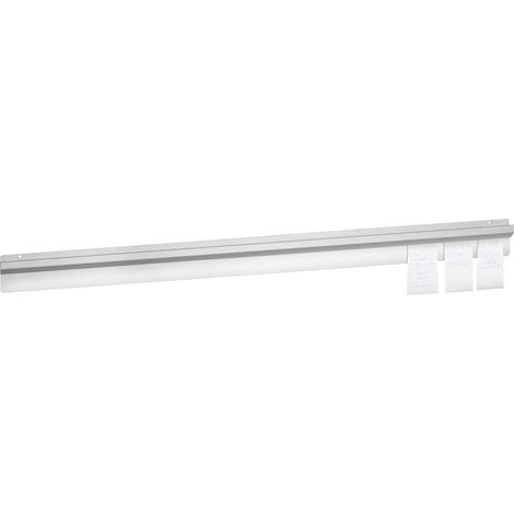Porte bons de commande - Royal Catering - Matériau : Acier inoxydable - Longueur : 120 cm (1/6)