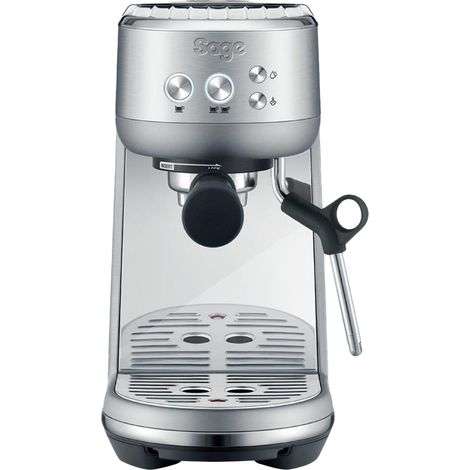Sage Bambino Inox Ses450bss Machine Expresso Compacte Acier Inoxydable - Sage (1/5)