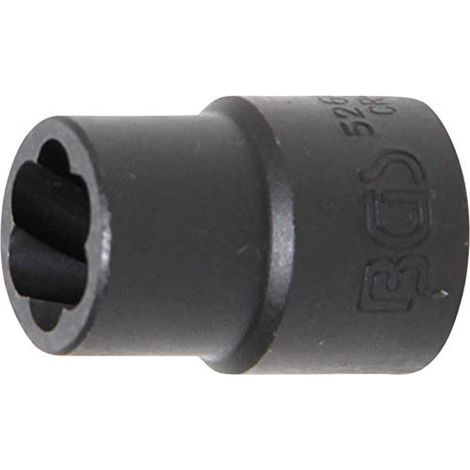 Attrezzo manuale BGS Technic Estrattore Nero 13 mm (1/3)