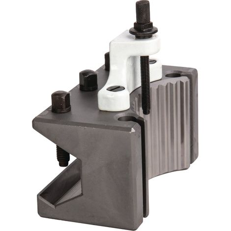 Optimum Ersatzstahlhalter 10 x 50 Typ H, für Rundmeißel, 3384320 (1/2)
