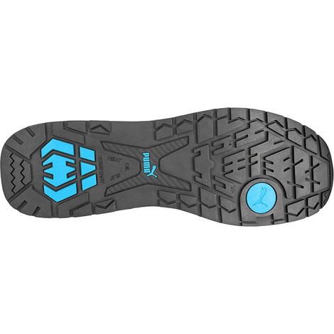 PUMA 643060 - Zapato de seguridad Blaze Knit Low