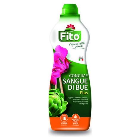 FITO CONCIME LIQUIDO SANGUE DI BUE 1 KG