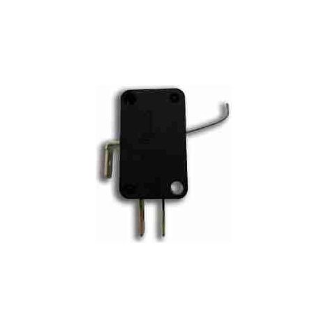 Microinterruptor 6MM48 para Lan60 Ditec 6mm48 Entrematic Repuesto original Garantía Nuevo