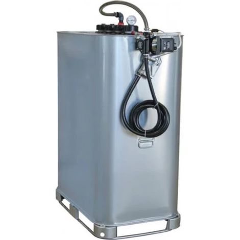 Cuves de ravitaillement 999 litres Gasoil ou Fuel (1/3)
