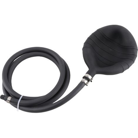 Bouchon gonflable en PVC pour tuyau d'arrêt d'eau, avec coussin d'air pour test d'étanchéité, pour la maintenance des canalisations, 110 mm / 4,33 pouces (1/5)