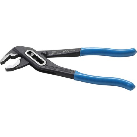 BGS alicates bomba de agua con articulación machihembrada 175 mm - 75110 (1/2)