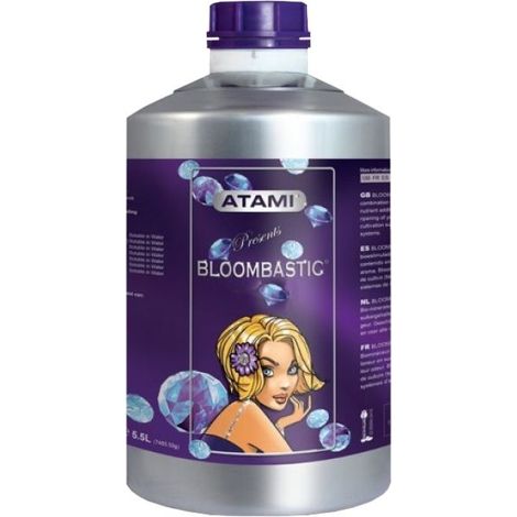 Additif de floraison BLOOMBASTIC 5,5 litres - ATAMI