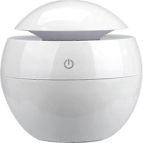 Portable Humidifier Ultrasonic Usb Diffuser Led Night Light Electric Essential Oil Diffuser Aromath (1/5)