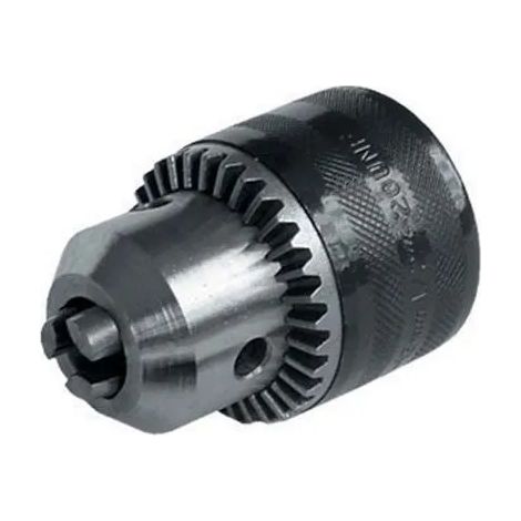 Mandril para taladro Modeco mn-97-040 acero 1,5-13 mm con llave (1/3)