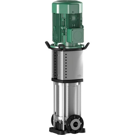 Wilo Hochdruck-Kreiselpumpe Helix V5206/2-1/16/E/KS/400-50,DN80,22kW (1/3)