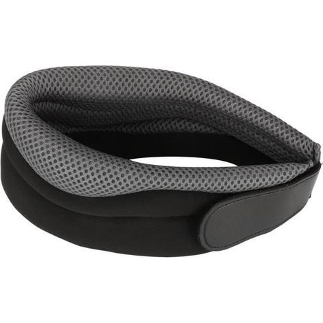 Supporto elastico per il collo, tutore per il collo in spugna elastica traspirante, cuscino di supporto regolabile per il collo (1/4)