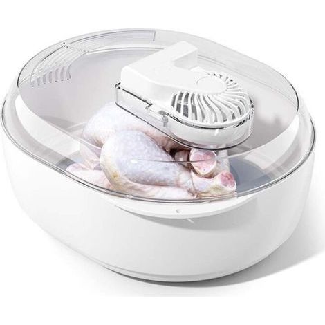 Meat steak heating plate device, defrosting device (1/5)