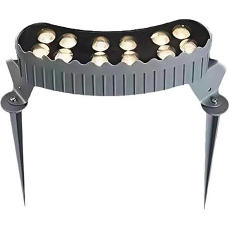 Projecteurs extérieur LED Lumières étreignant arbres lampe faisceau étanche (1/5)