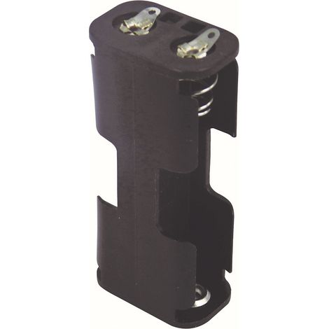 Porte-pile 2 x RS PRO AA ( Prix pour 1 )