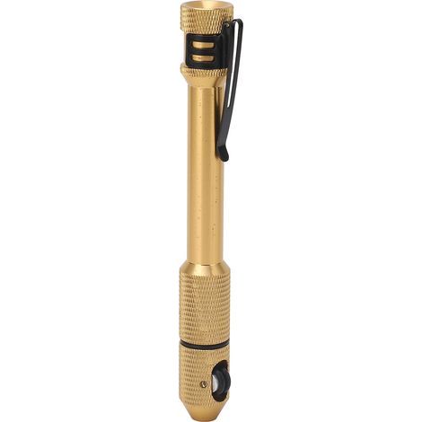 Qcwwy Pen Stylo Stylo en Aluminium (1/5)