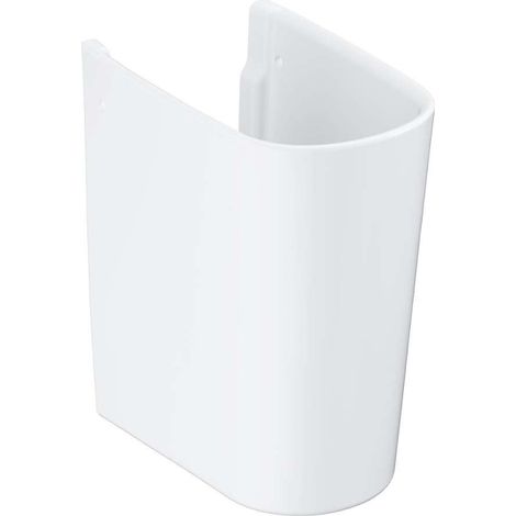Ricambio semicolonna bianca per lavabo Essence Grohe 39570000 (1/3)