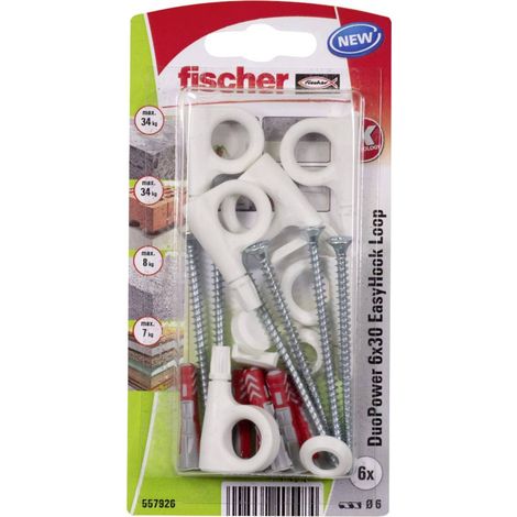 Fischer 6x DuoPower 6x30 EasyHook Loop - 557926