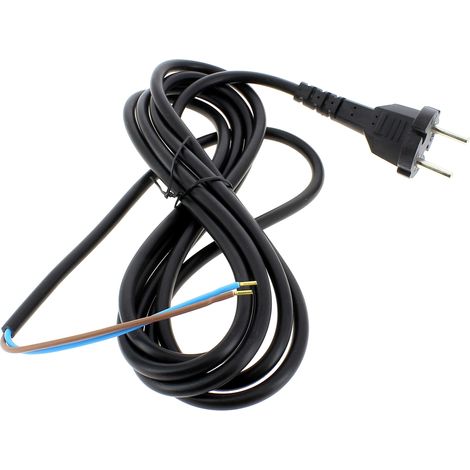 Cavo di alimentazione h05vv-f per trapano bosch