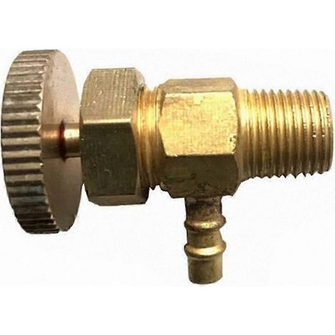 Vanne de purge de carburant hydraulique pour chargeuses compactes 743 751 753 763 773 S175 S185 S205 T180, remplaçant la pièce numéro 6598102. (1/5)