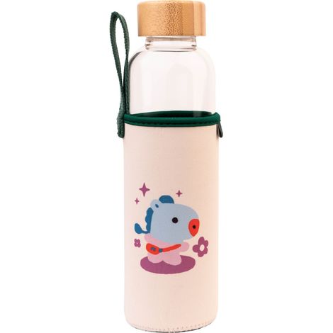 Botella de agua MANG BT21 de 500 ml