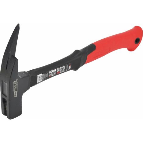 Marteau awtools black line poignée ergonomique 600g