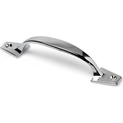 MANIGLIA 235 150 MM.Â MODELLO CROMATO 70 R. IND