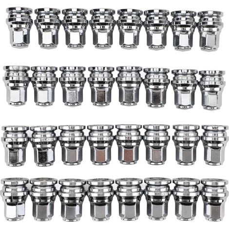 5 Muttern 32 Stück M14x1 5 Muttern HCPZ 1012 A 21 mm