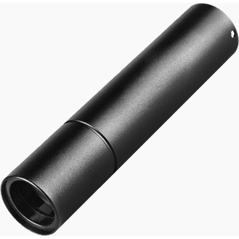 DEJIN Lampe de poche UV noire pour inspection des légumes, petites lampes UV 365 nm, détecteur de lumière ultraviolette portable pour urine de chien/chat, taches sèches, punaises de lit, durcissement (1/5)