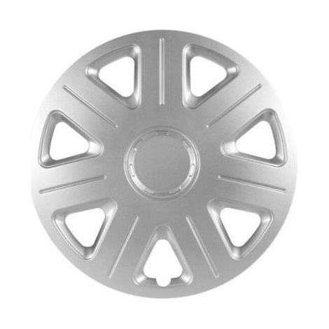 Radkappen Versaco Master Silver - 13"