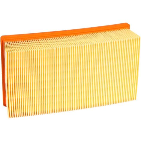 Filtre à air pour aspirateur Karcher NT25/1, NT35/1, NT45/1, NT55/1, NT361 ECO, NT561 ECO, NT611, filtre à huile Eco, étanche (1/5)