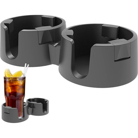gobelet anti d versement Double sous verre adh sif anti d (1/5)