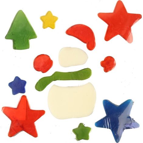 Adesivo in gel per finestre, gelatina, 25-CHB (1/3)