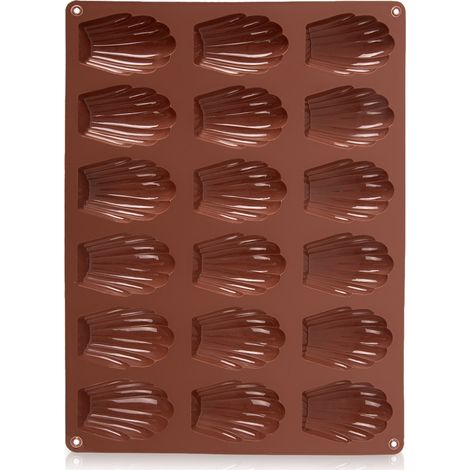 Silikon-Backform für Shortbread-Kekse (1/5)