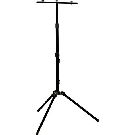 Trípode para proyector de obra (1/2)