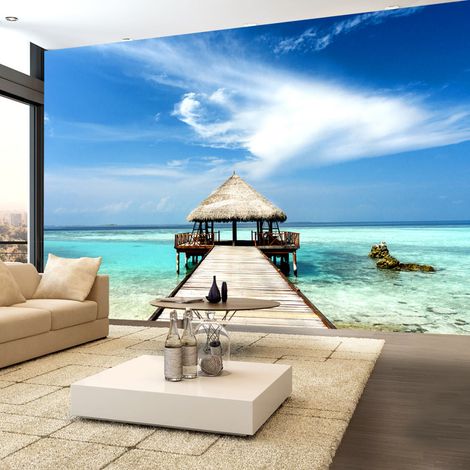 Fotomurale adesivo - Holiday adventure - 392x280 (1/4)