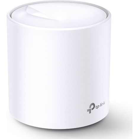 TP-Link Deco X20 (1-pack) Bi-bande (2,4 GHz / 5 GHz) Wi-Fi 5 (802.11ac) Blanc 2 Interne (1/2)
