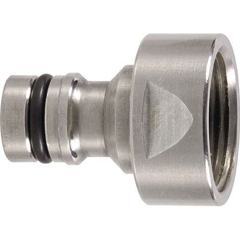 Hahnstecker GEKA plus-Stecksystem MS vern.IG 3/4 Zoll SB KARASTO (1/5)